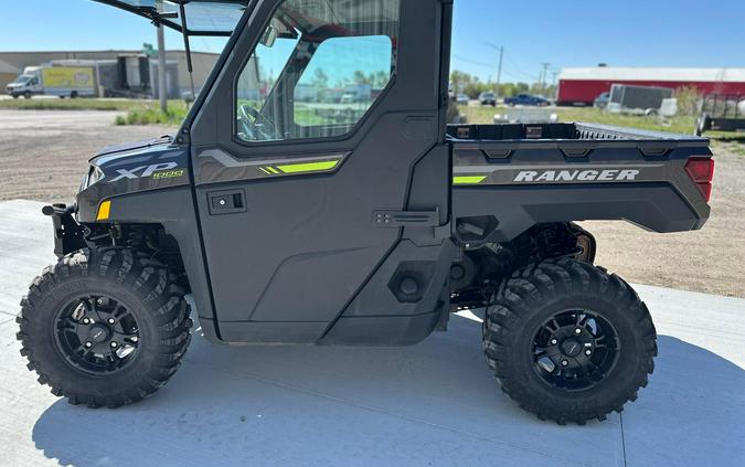 2023 Polaris Ranger XP 1000 Northstar Edition Ultimate - Ride Command Package
