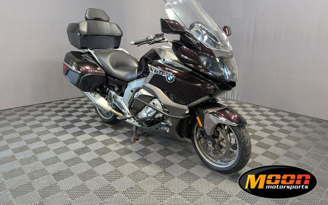 2018 BMW K 1600 GTL
