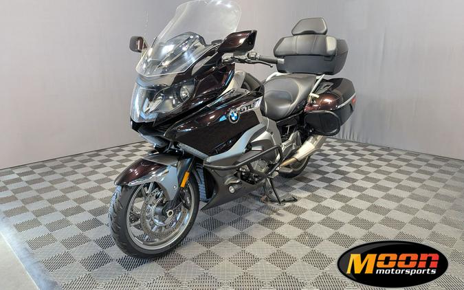 2018 BMW K 1600 GTL