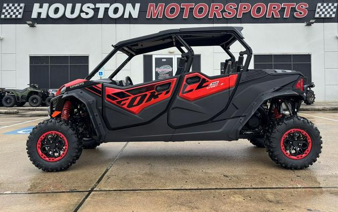 2026 CFMOTO ZFORCE 950 Sport-4