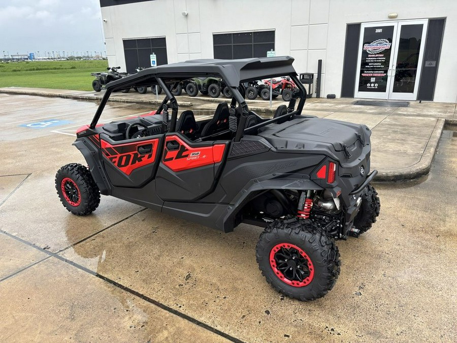 2026 CFMOTO ZFORCE 950 Sport-4
