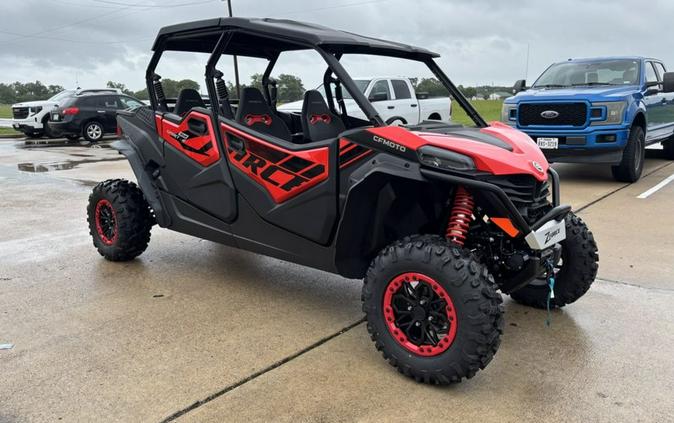 2026 CFMOTO ZFORCE 950 Sport-4
