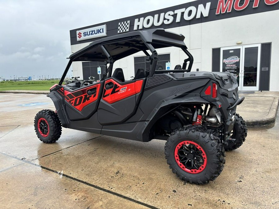 2026 CFMOTO ZFORCE 950 Sport-4