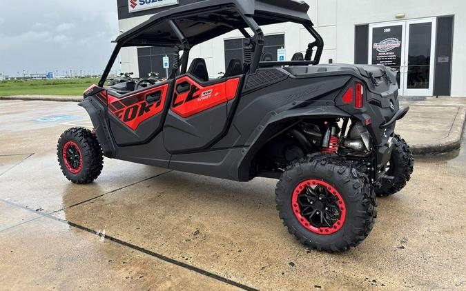 2026 CFMOTO ZFORCE 950 Sport-4