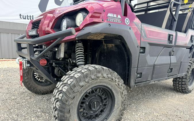 2025 Mule™ PRO-FXT™ 1000 LE Ranch Edition - Kawasaki