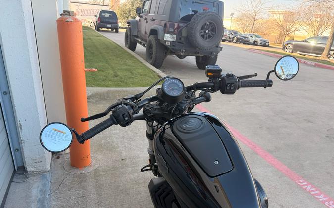2026 Harley-Davidson Nightster®