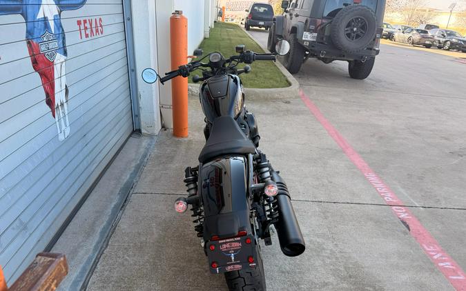 2026 Harley-Davidson Nightster®