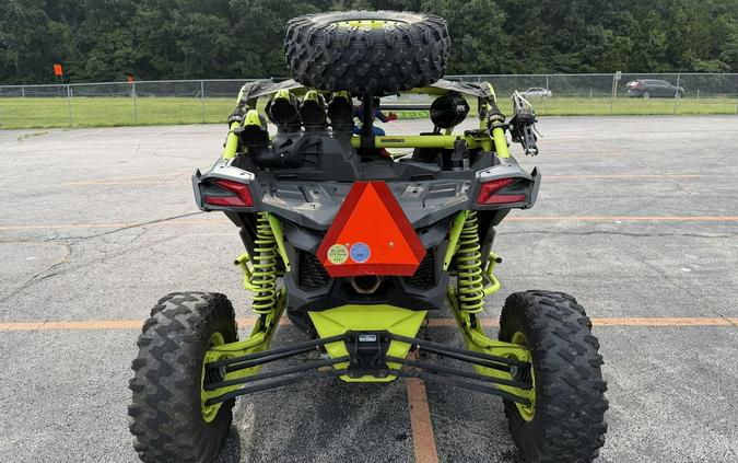 2021 Can-Am® Maverick X3 X mr Turbo RR