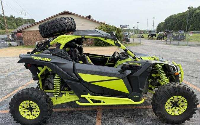 2021 Can-Am® Maverick X3 X mr Turbo RR