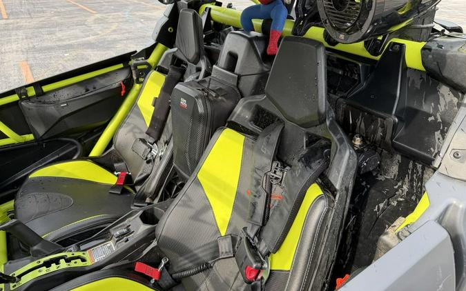 2021 Can-Am® Maverick X3 X mr Turbo RR