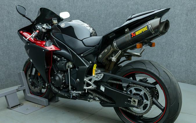 2009 YAMAHA YZFR1