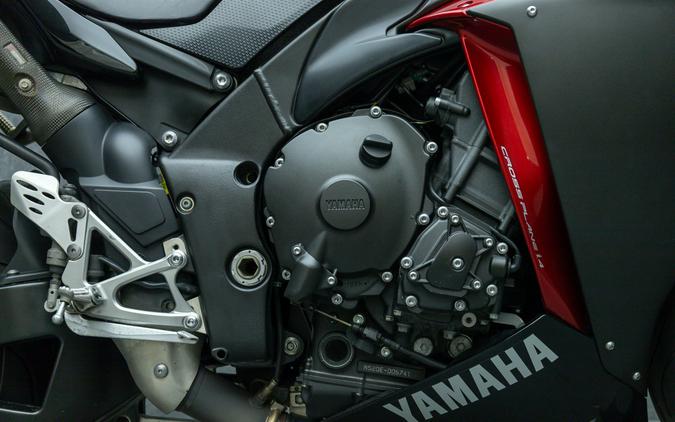 2009 YAMAHA YZFR1