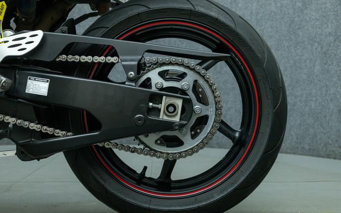 2009 YAMAHA YZFR1