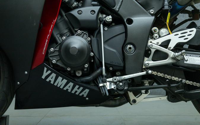 2009 YAMAHA YZFR1