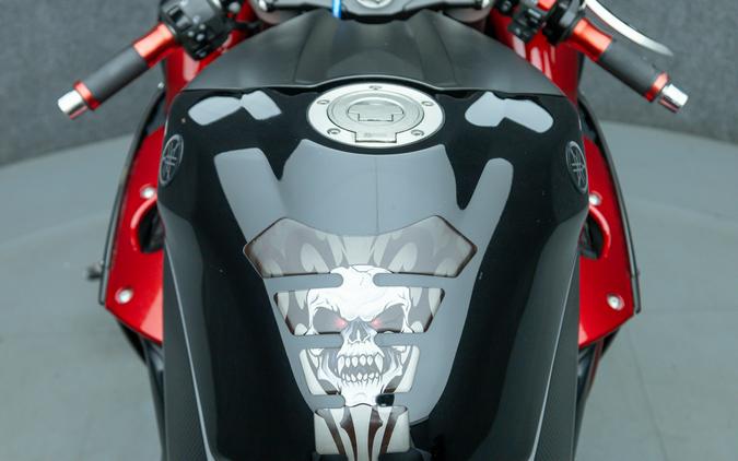 2009 YAMAHA YZFR1