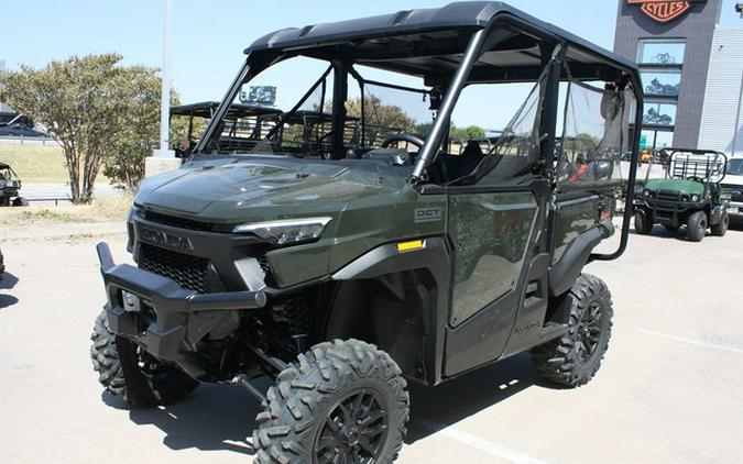 2026 Honda SXS10M5DT