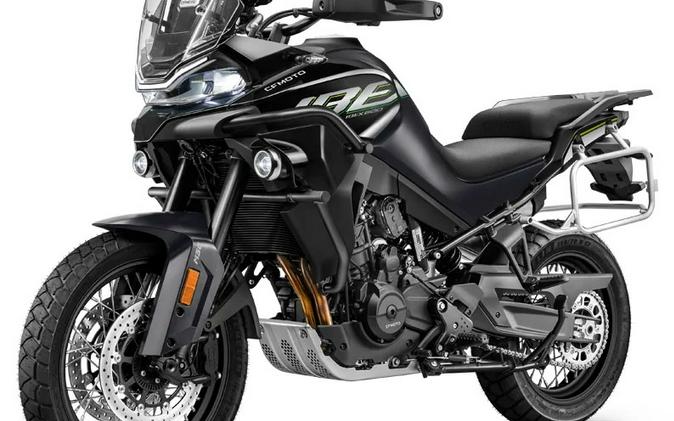 2027 CFMOTO Ibex 800 E