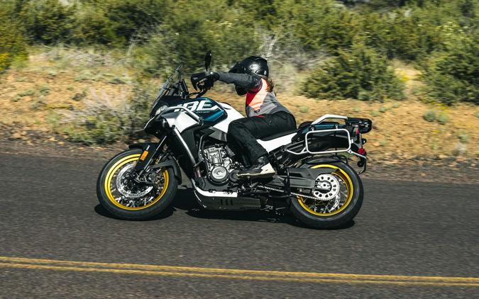 2027 CFMOTO Ibex 800 E