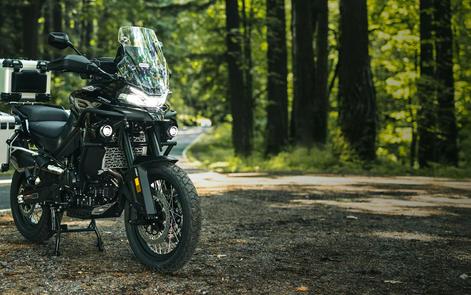 2027 CFMOTO Ibex 800 E