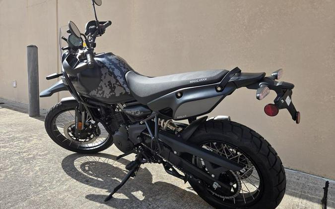 New 2026 ROYAL ENFIELD HIMALAYAN 450