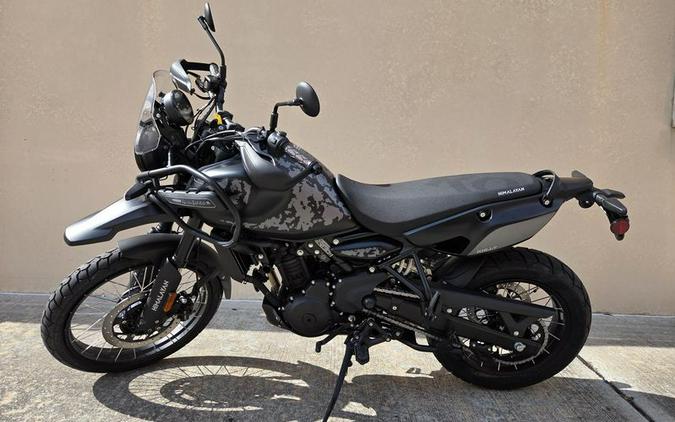 New 2026 ROYAL ENFIELD HIMALAYAN 450