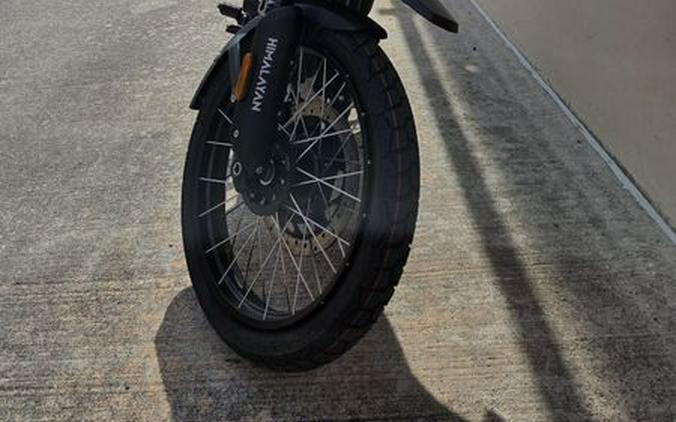 New 2026 ROYAL ENFIELD HIMALAYAN 450