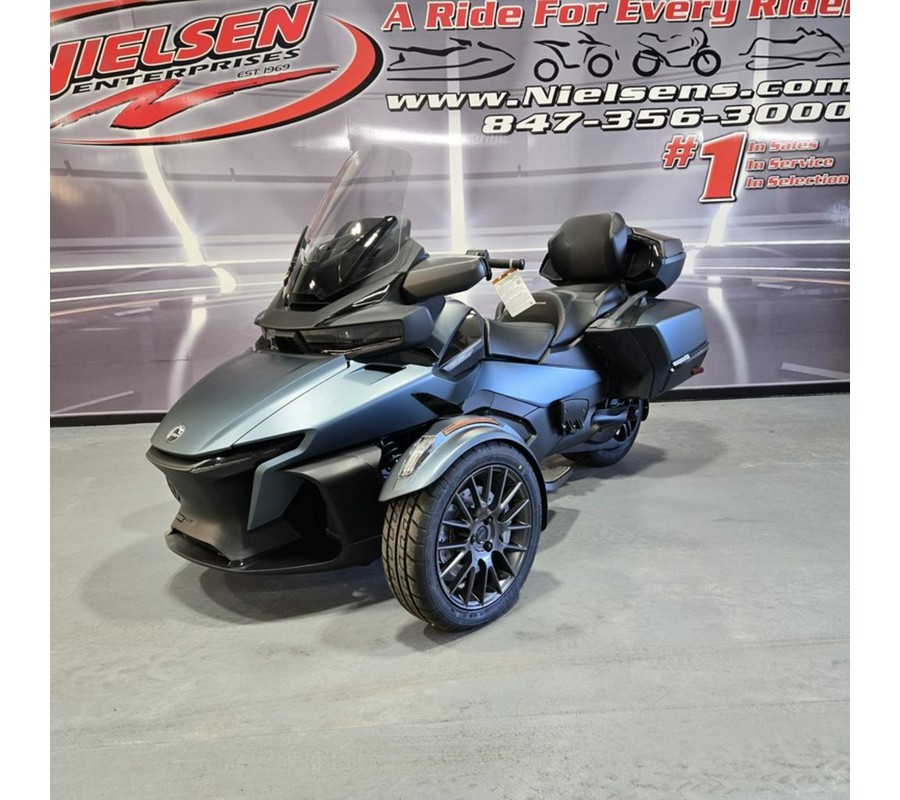 2026 Can-Am Spyder RT Limited