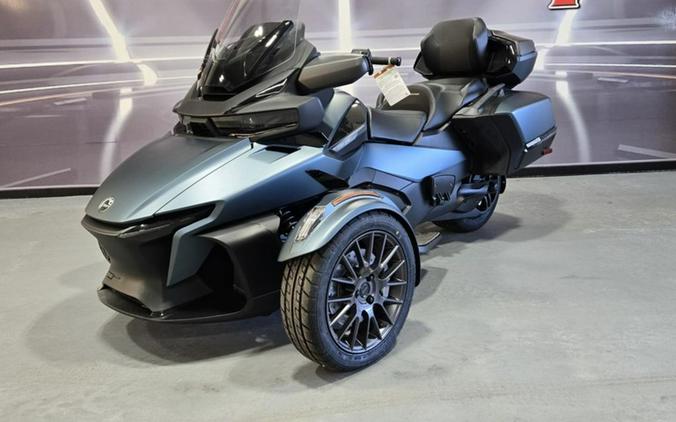 2026 Can-Am Spyder RT Limited