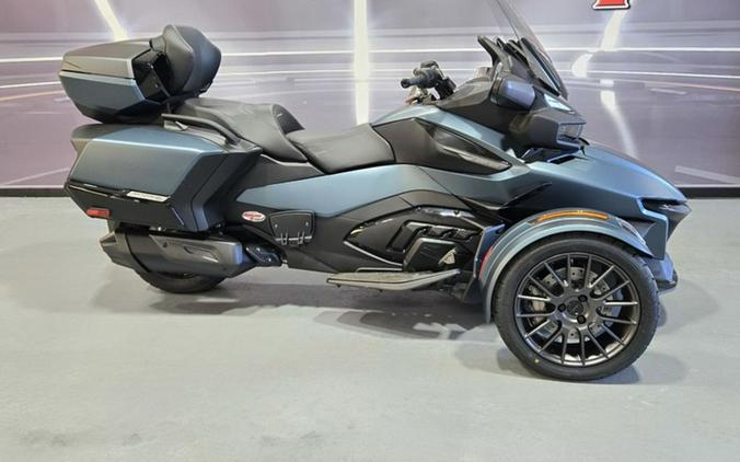2026 Can-Am Spyder RT Limited