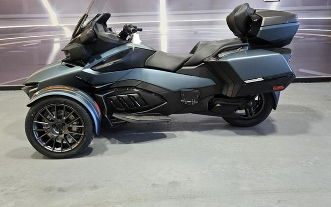 2026 Can-Am Spyder RT Limited