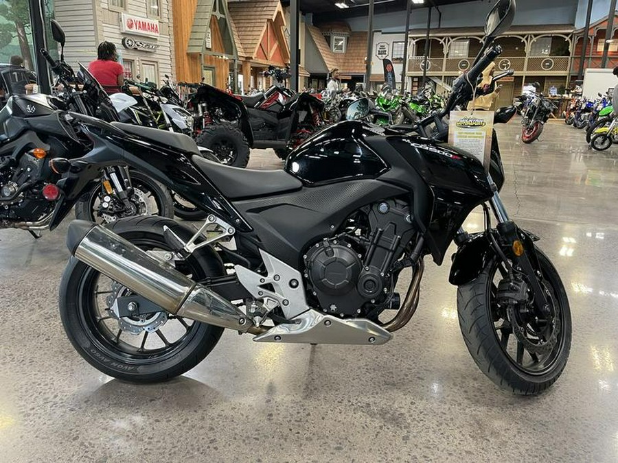 2014 Honda® CB500F ABS