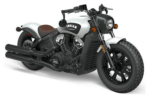 2021 Indian Scout Bobber Sixty Review [Urban Motorcycle Test]