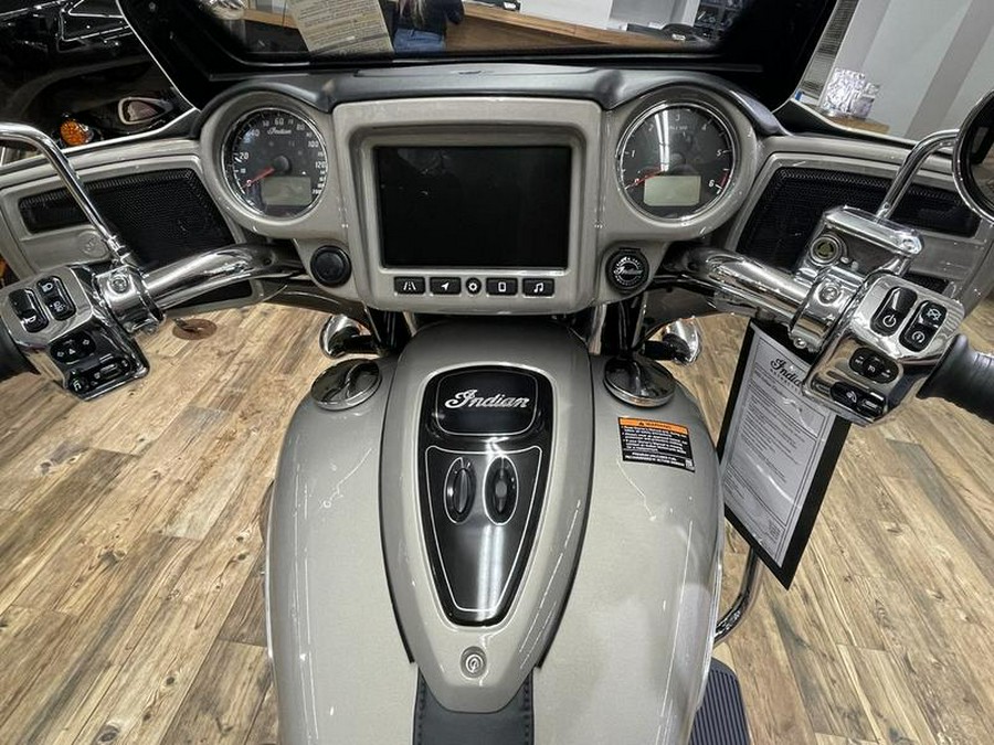 2022 Indian Motorcycle® Chieftain® Limited Silver Quartz Metallic