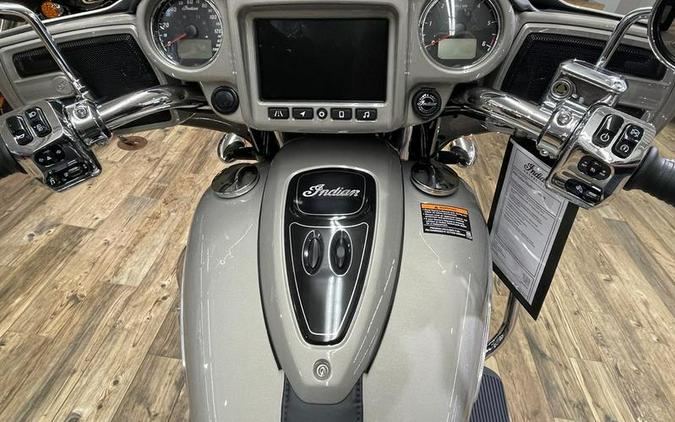 2022 Indian Motorcycle® Chieftain® Limited Silver Quartz Metallic