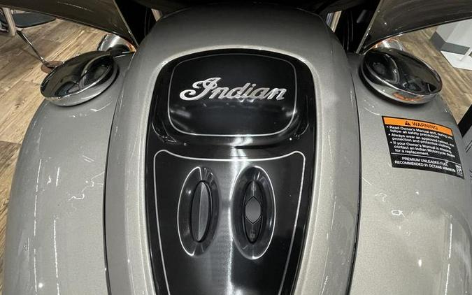 2022 Indian Motorcycle® Chieftain® Limited Silver Quartz Metallic