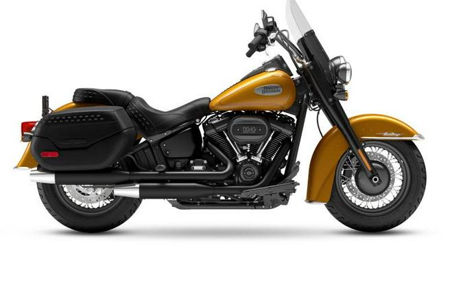 2022 Harley-Davidson Heritage Classic 114 Review