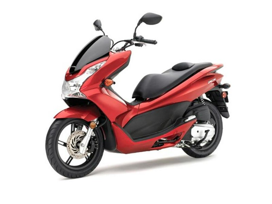 2011 Honda® PCX