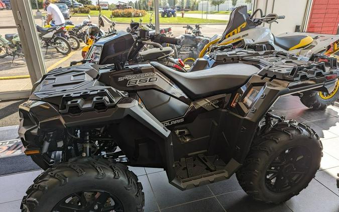 2023 Polaris® Sportsman 850 Premium