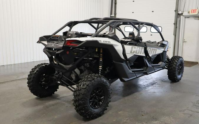 2024 Can-Am® Maverick X3 MAX RS Turbo Catalyst Gray