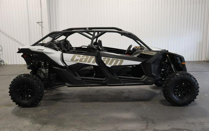 2024 Can-Am® Maverick X3 MAX RS Turbo Catalyst Gray