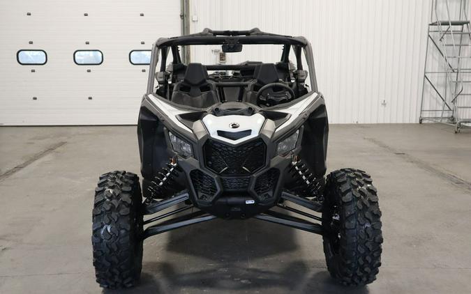 2024 Can-Am® Maverick X3 MAX RS Turbo Catalyst Gray