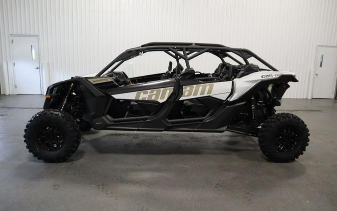 2024 Can-Am® Maverick X3 MAX RS Turbo Catalyst Gray