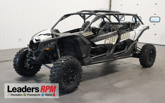 2024 Can-Am® Maverick X3 MAX RS Turbo Catalyst Gray