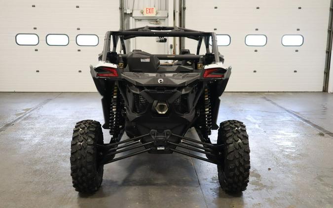 2024 Can-Am® Maverick X3 MAX RS Turbo Catalyst Gray