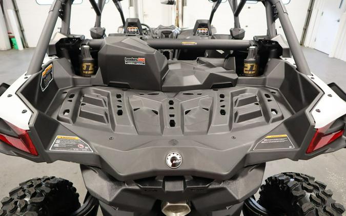 2024 Can-Am® Maverick X3 MAX RS Turbo Catalyst Gray