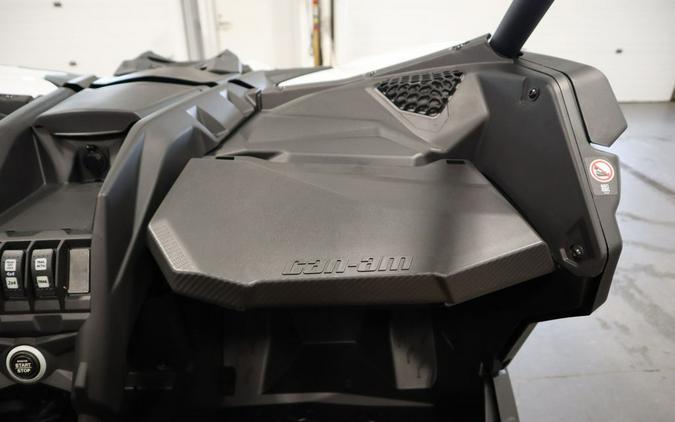 2024 Can-Am® Maverick X3 MAX RS Turbo Catalyst Gray