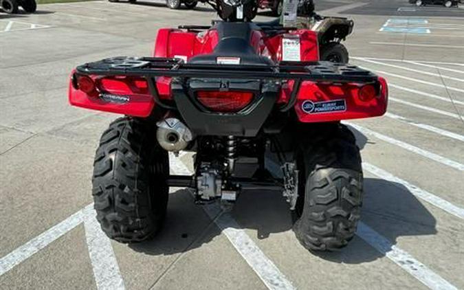 2024 Honda FourTrax Foreman 4x4