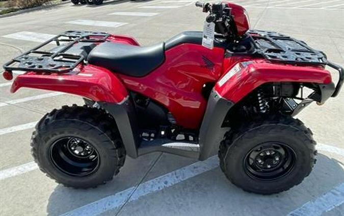 2024 Honda FourTrax Foreman 4x4