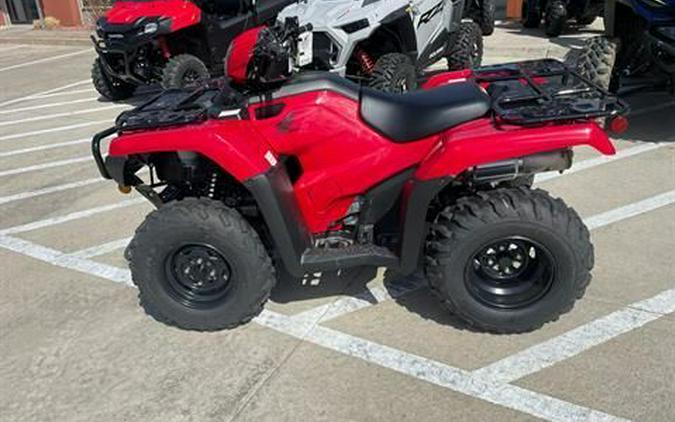 2024 Honda FourTrax Foreman 4x4