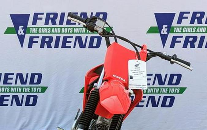 2024 Honda® CRF125F